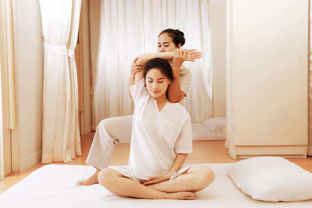 หลักสูตรนวดไทย Thai Traditional Massage